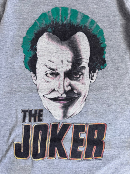 1989 The Joker Single Stitch Graphic Tee