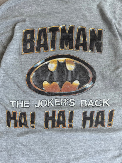 1989 The Joker Single Stitch Graphic Tee
