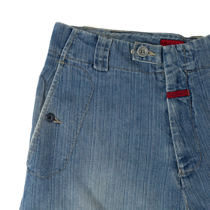 Le Jean De Marithe Francios Girbaud Cargo Jeans