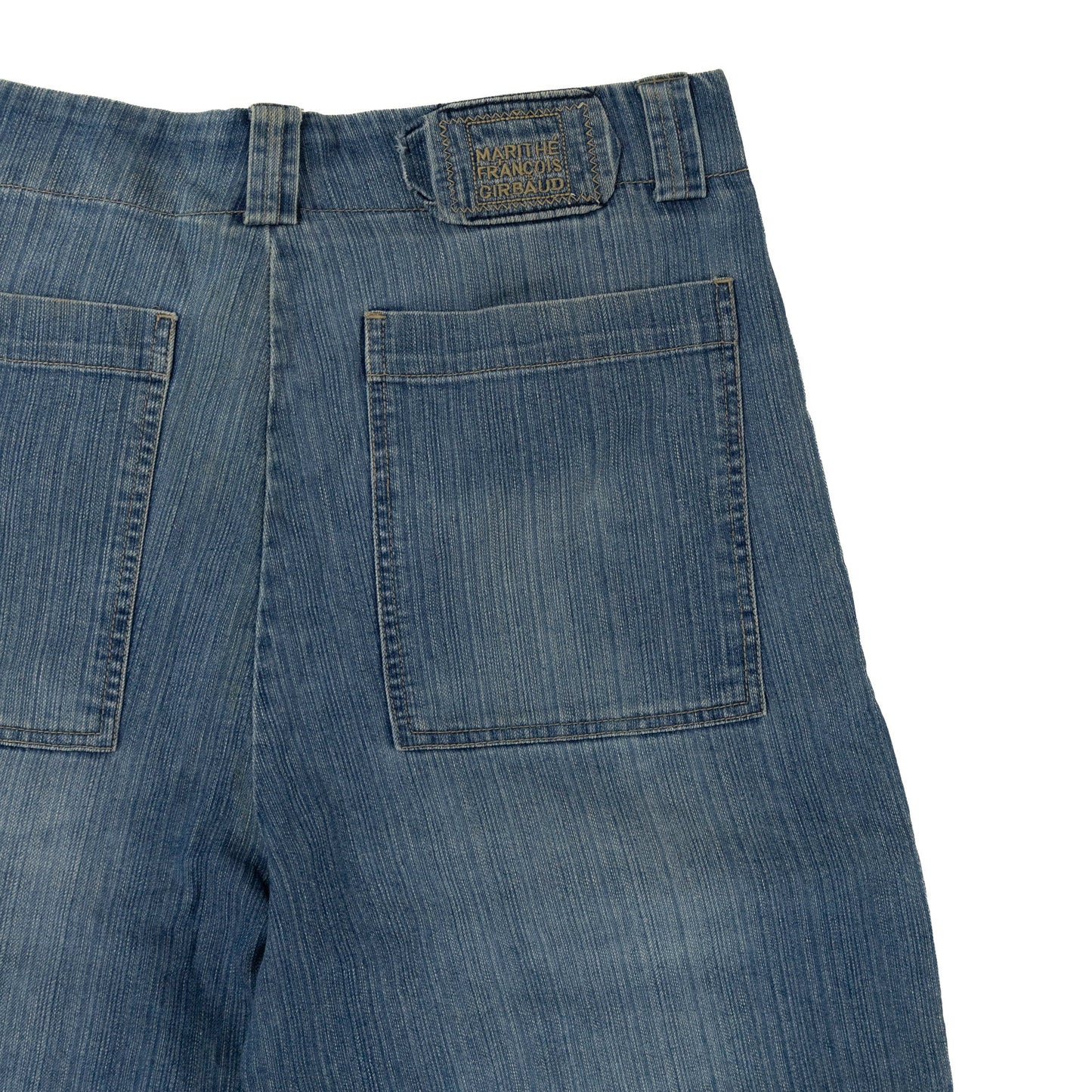 Le Jean De Marithe Francios Girbaud Cargo Jeans