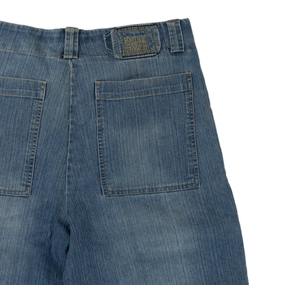 Le Jean De Marithe Francios Girbaud Cargo Jeans