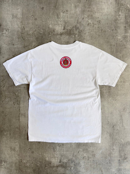 1996 Dennis Rodman World Tour Graphic Tee