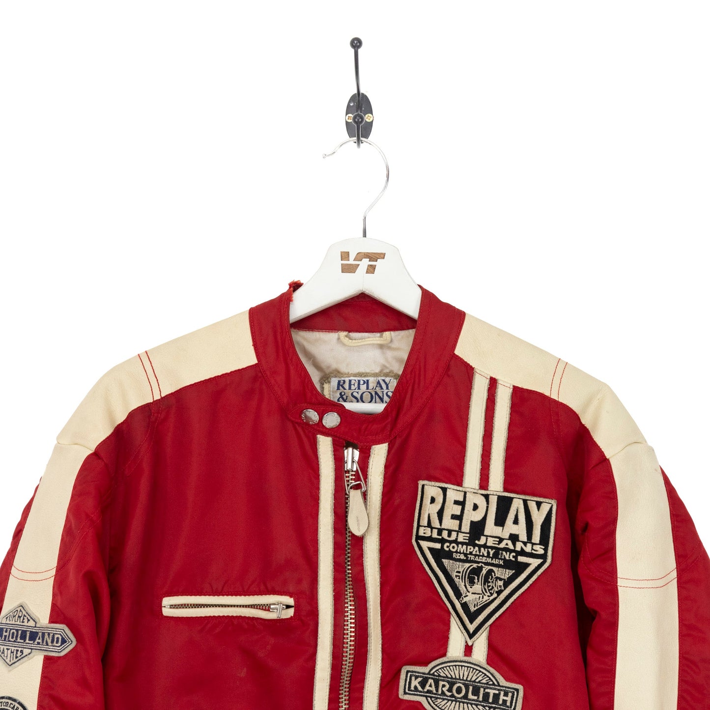 Replay Jeans Racing Jacket