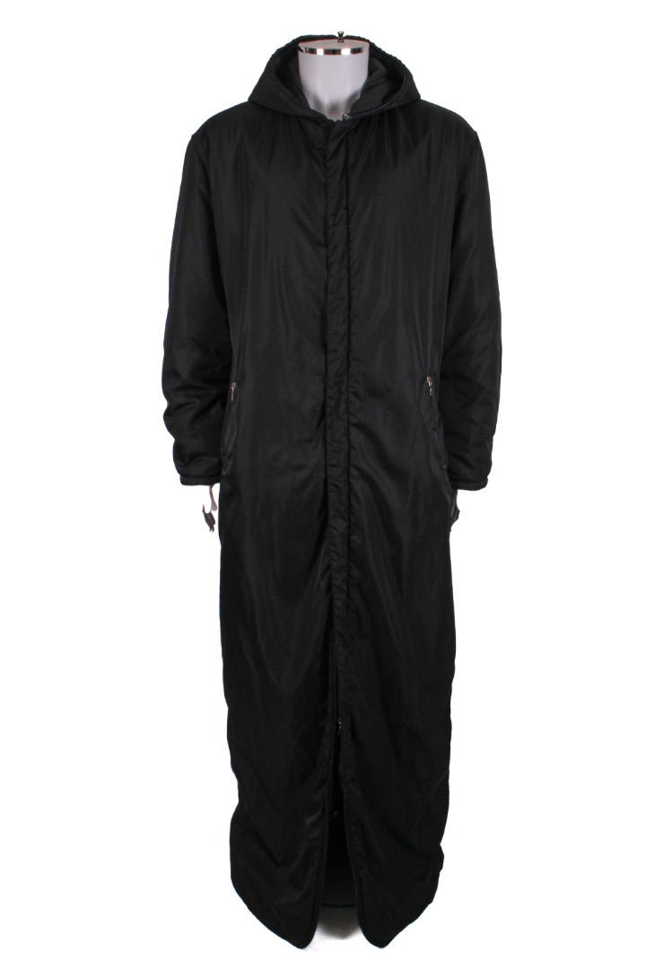 Prada Coat Black XL | Medium, Black