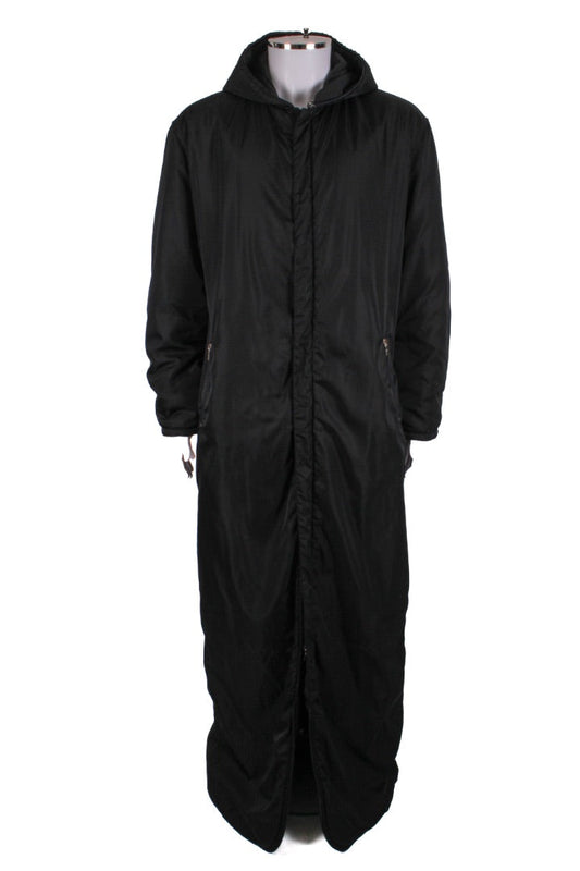 Prada Coat Black XL | Medium, Black