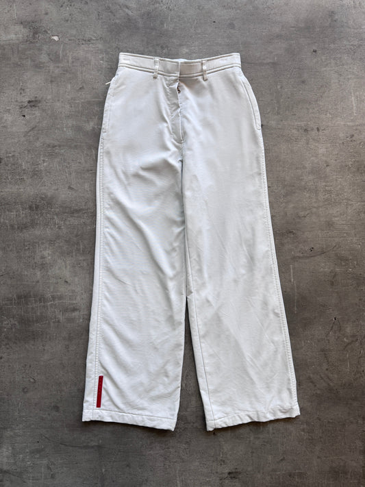 Prada Sport Technical Trousers | Small, Multicoloured