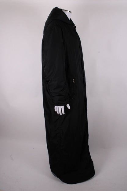 Prada Coat Black XL | Medium, Black