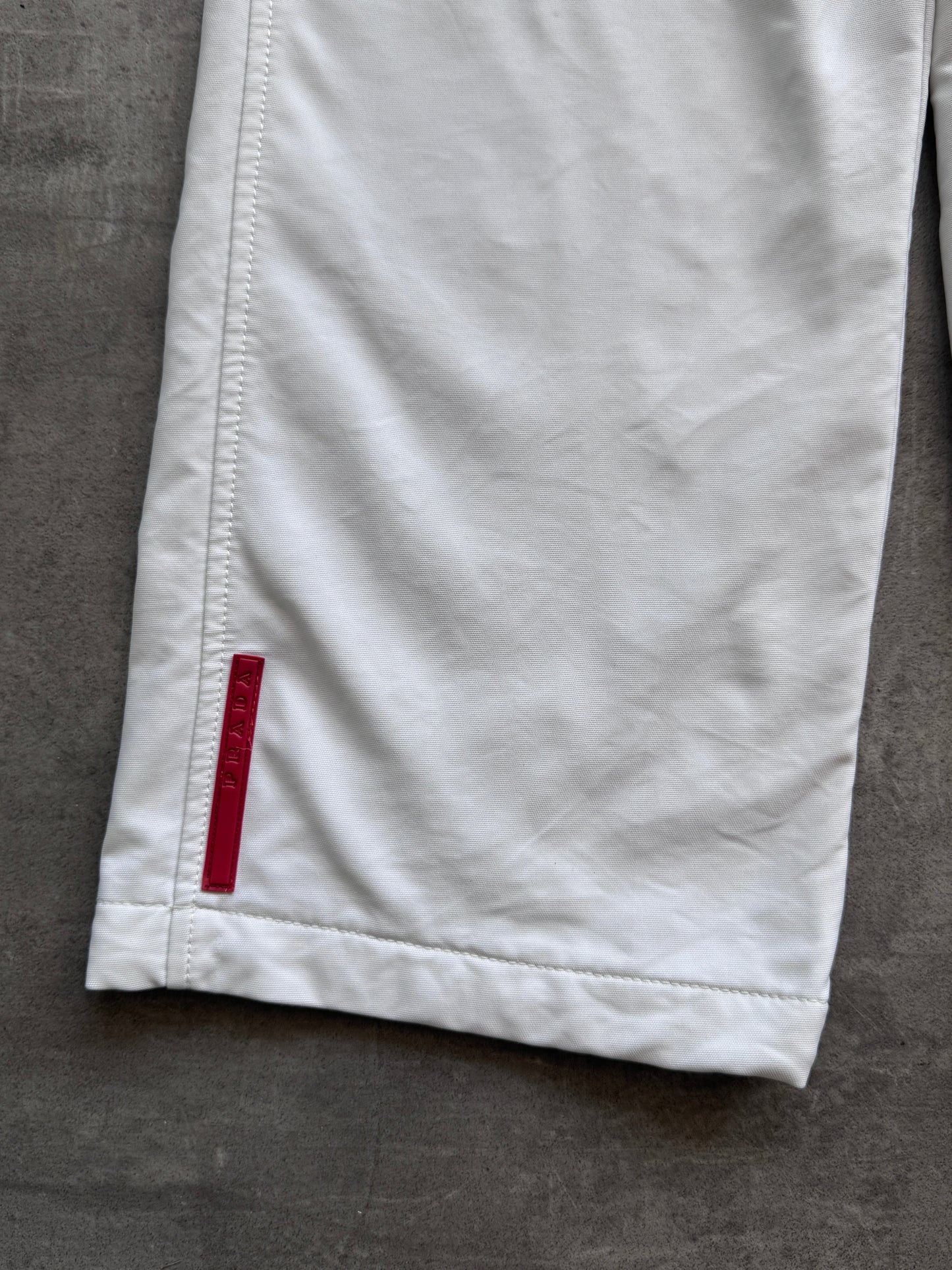 Prada Sport Technical Trousers | Small, Multicoloured