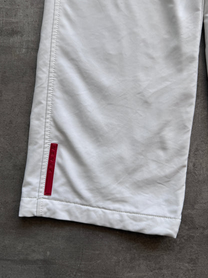 Prada Sport Technical Trousers | Small, Multicoloured