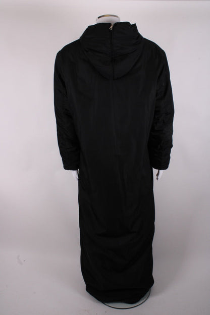 Prada Coat Black XL | Medium, Black