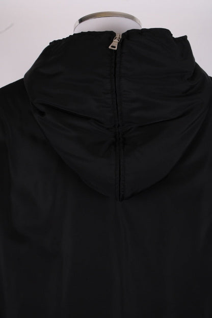 Prada Coat Black XL | Medium, Black