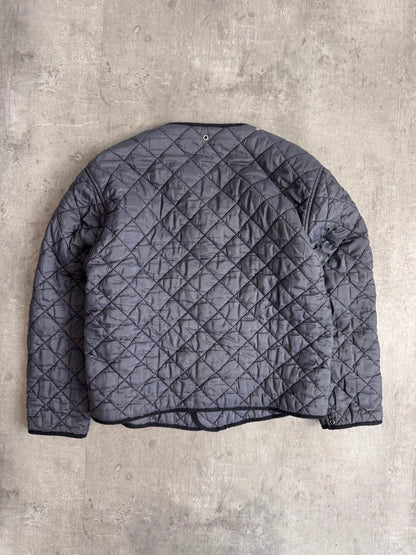 AW1992 Stone Island Fireman Clasp Quilted Rework Liner Jacket
