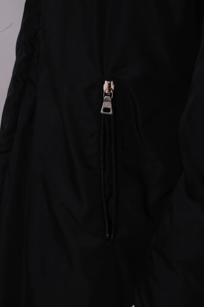 Prada Coat Black XL | Medium, Black