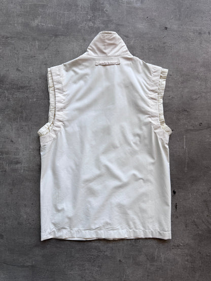 Prada Sport Gore-Tex Technical Gilet | Small, Multicoloured