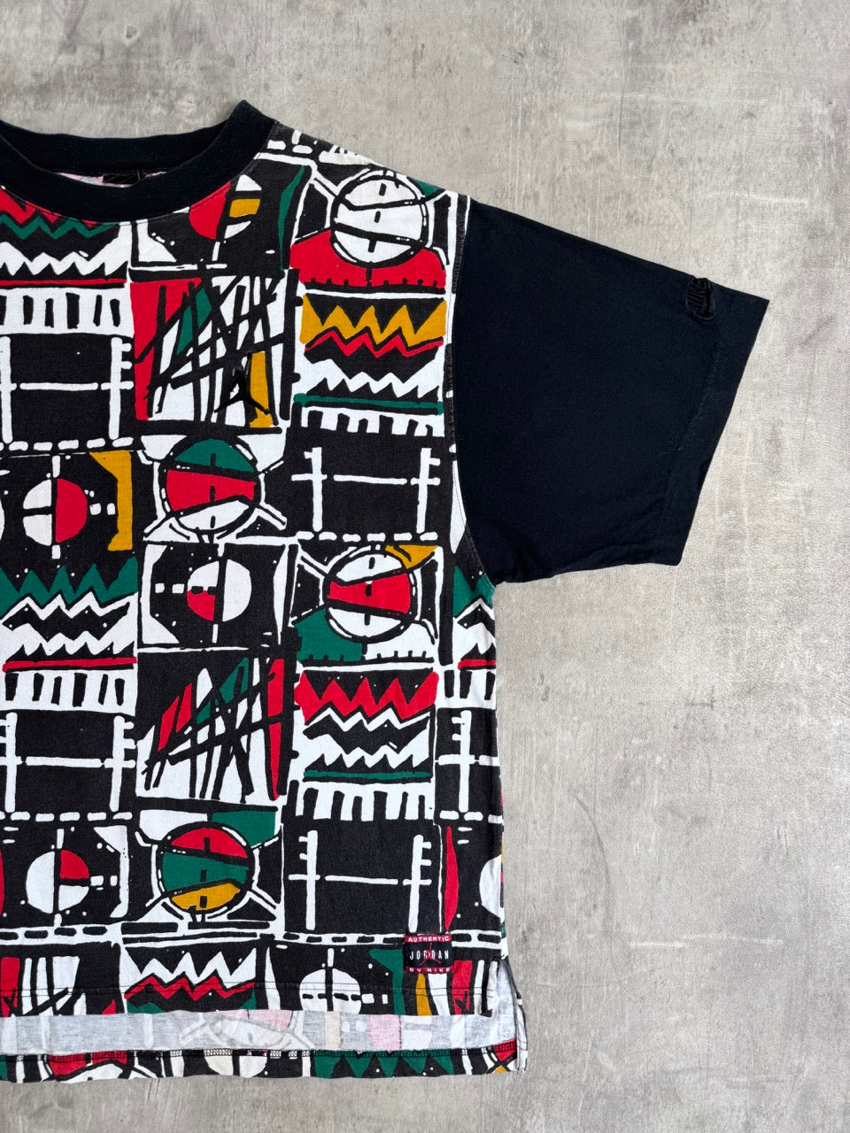 nike urban jungle t shirt