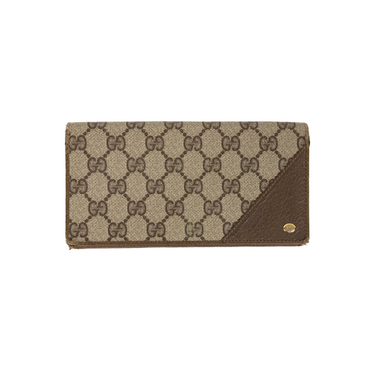 Gucci Accessory Collection Monogram  Wallet