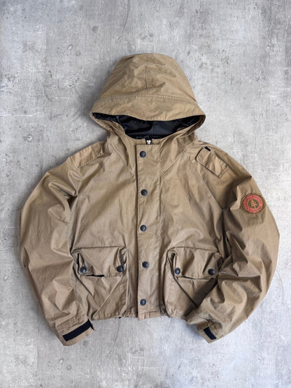 Superga Brown Fishing Jacket