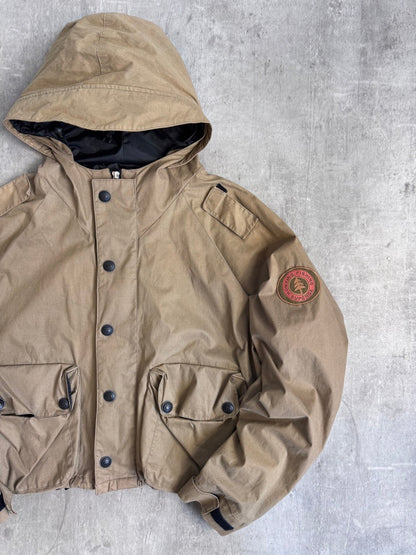 Superga Brown Fishing Jacket