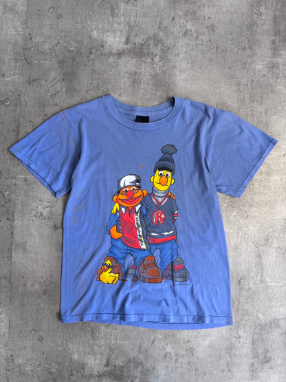 90s Sesame Street Distressed Single Stitch Graphic Tee