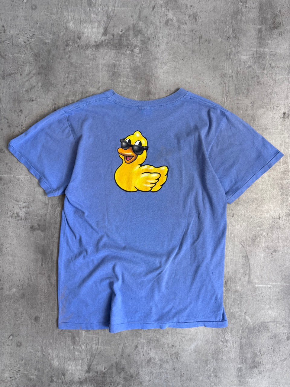 90s Sesame Street Distressed Single Stitch Graphic Tee