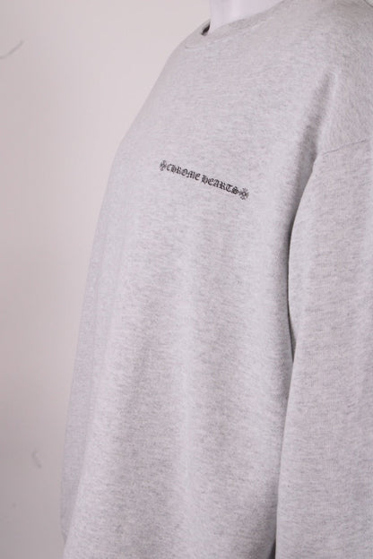 Chrome Hearts x Matty Boy Brain Graphic Print Jogger Co-ord Grey/ Multi Coloured XXL | XXL, Grey