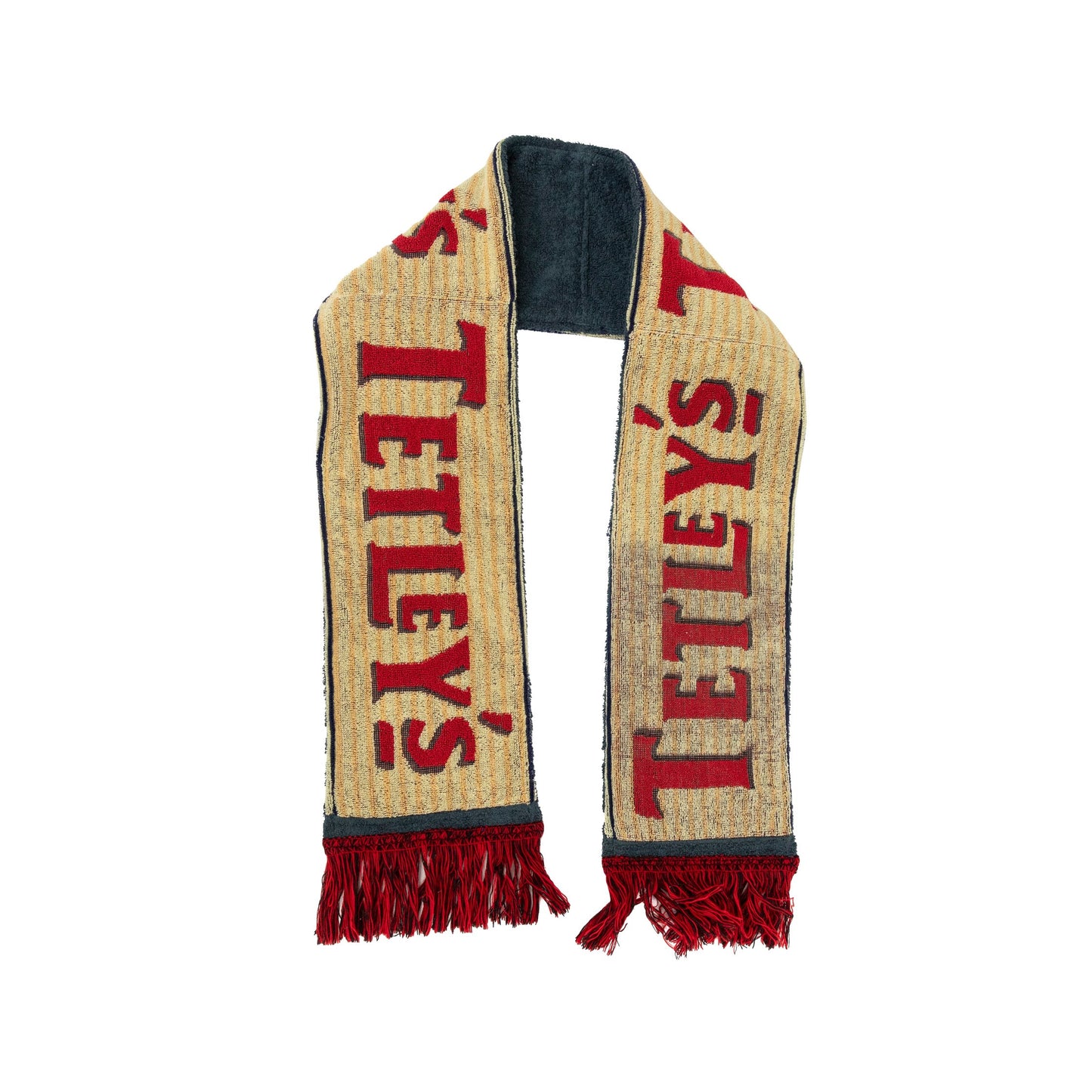 VT Rework: Tetley's Towelling Scarf