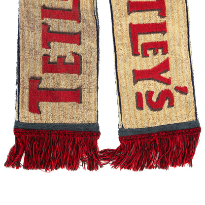 VT Rework: Tetley's Towelling Scarf