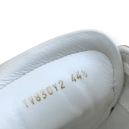 VALENTINO GARAVANI OPEN SNEAKER SNEAKER WHITE / BLACK 44.5 / UK10.5 | UK 10.5, Black