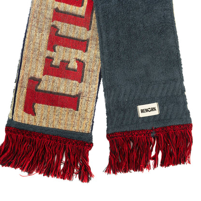 VT Rework: Tetley's Towelling Scarf