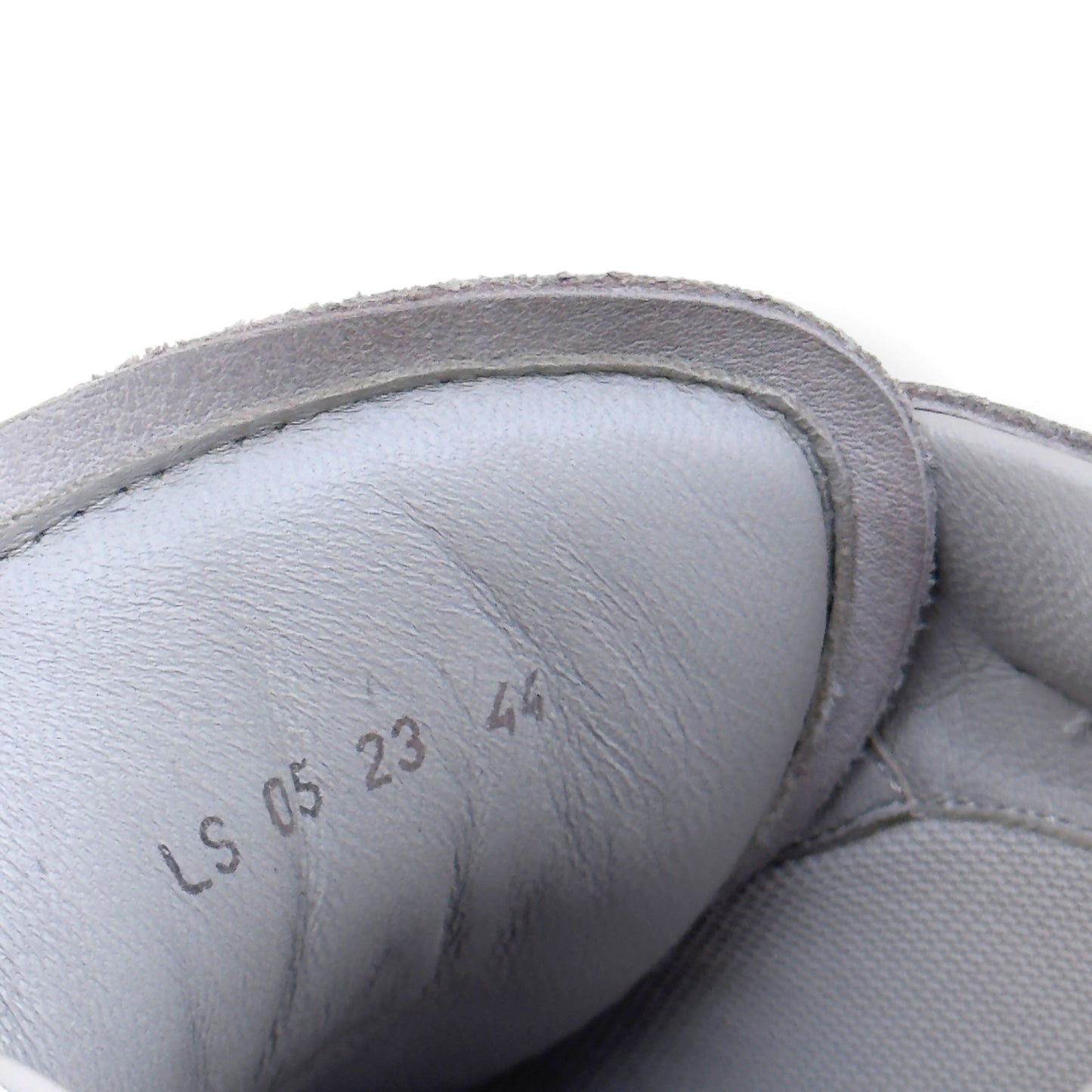 DIOR B33 OBLIQUE SNEAKER GREY / PINK 44 / UK10 | UK 10, Grey