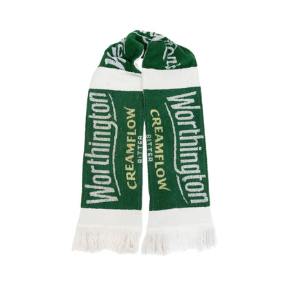 VT Rework: Worthington's Towelling Scarf