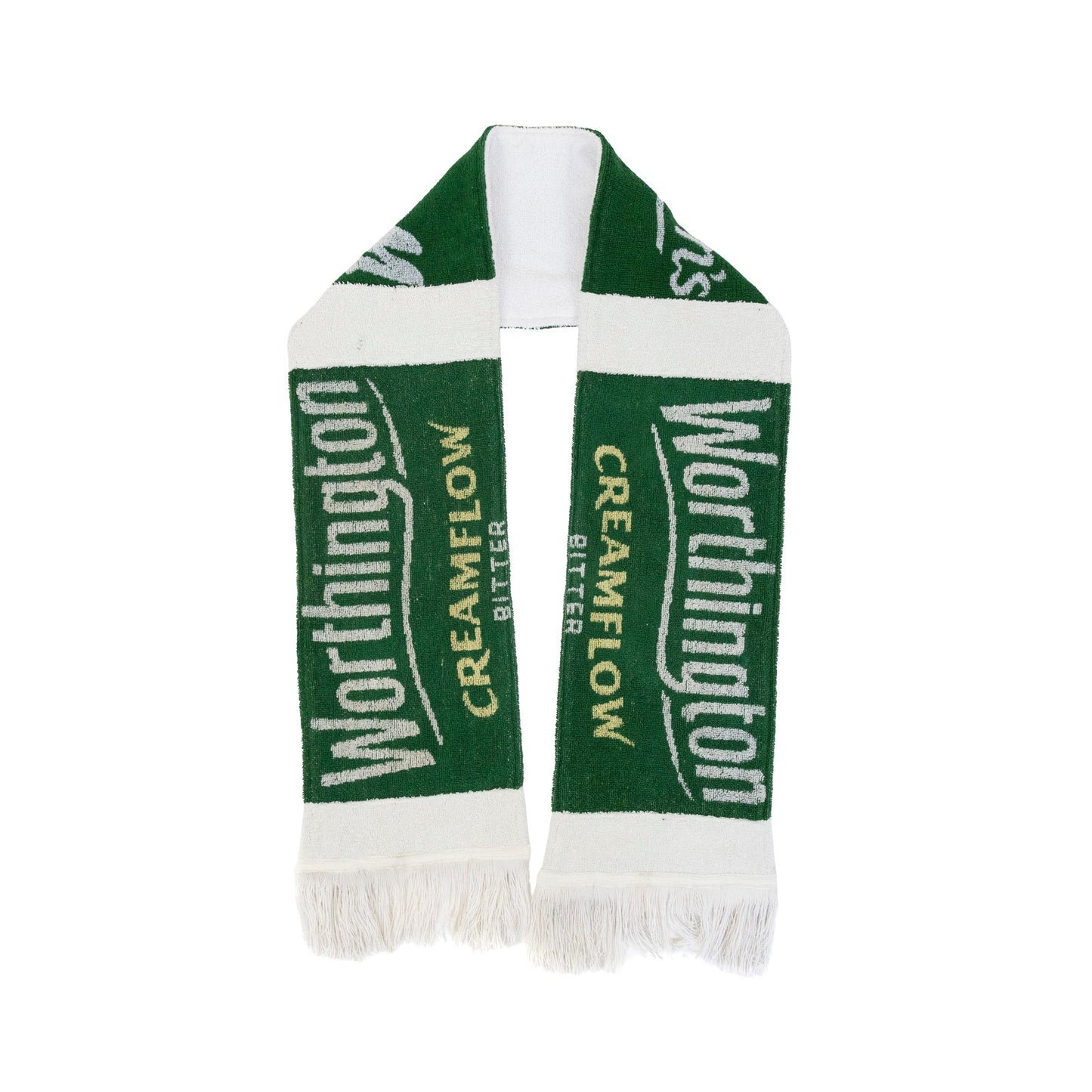 VT Rework: Worthington's Towelling Scarf