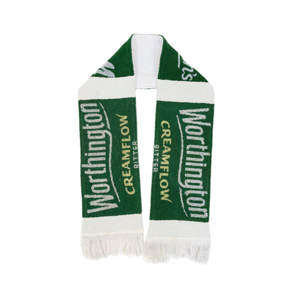 VT Rework: Worthington's Towelling Scarf