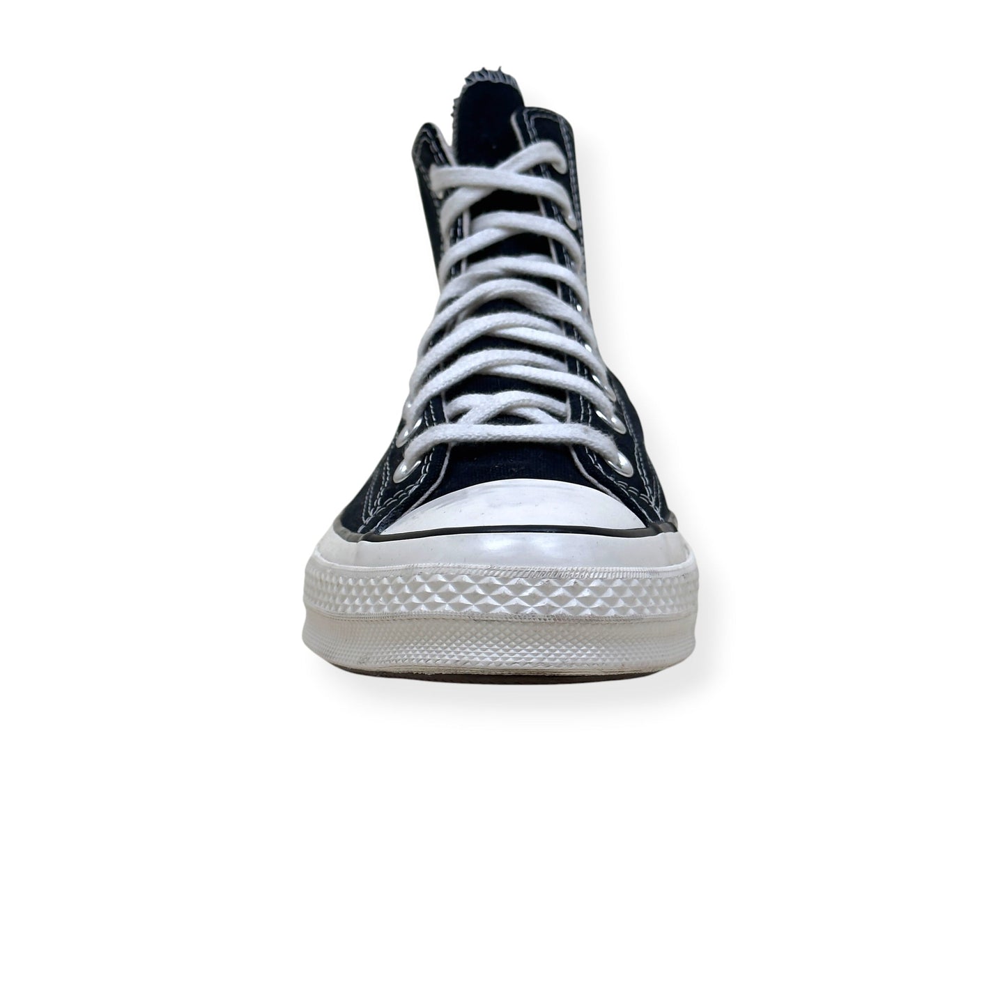 CONVERSE CHUCK TAYLOR ALL STAR 70 HIGH TOP SNEAKER BLACK / WHITE UK10 | UK 10, Black