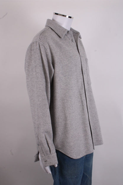 American Vintage Fleece Co-ord Grey M/L | Medium, Grey