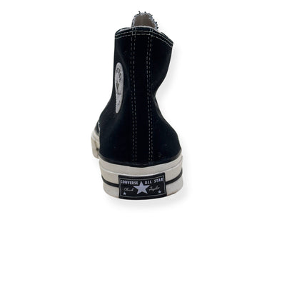 CONVERSE CHUCK TAYLOR ALL STAR 70 HIGH TOP SNEAKER BLACK / WHITE UK10 | UK 10, Black