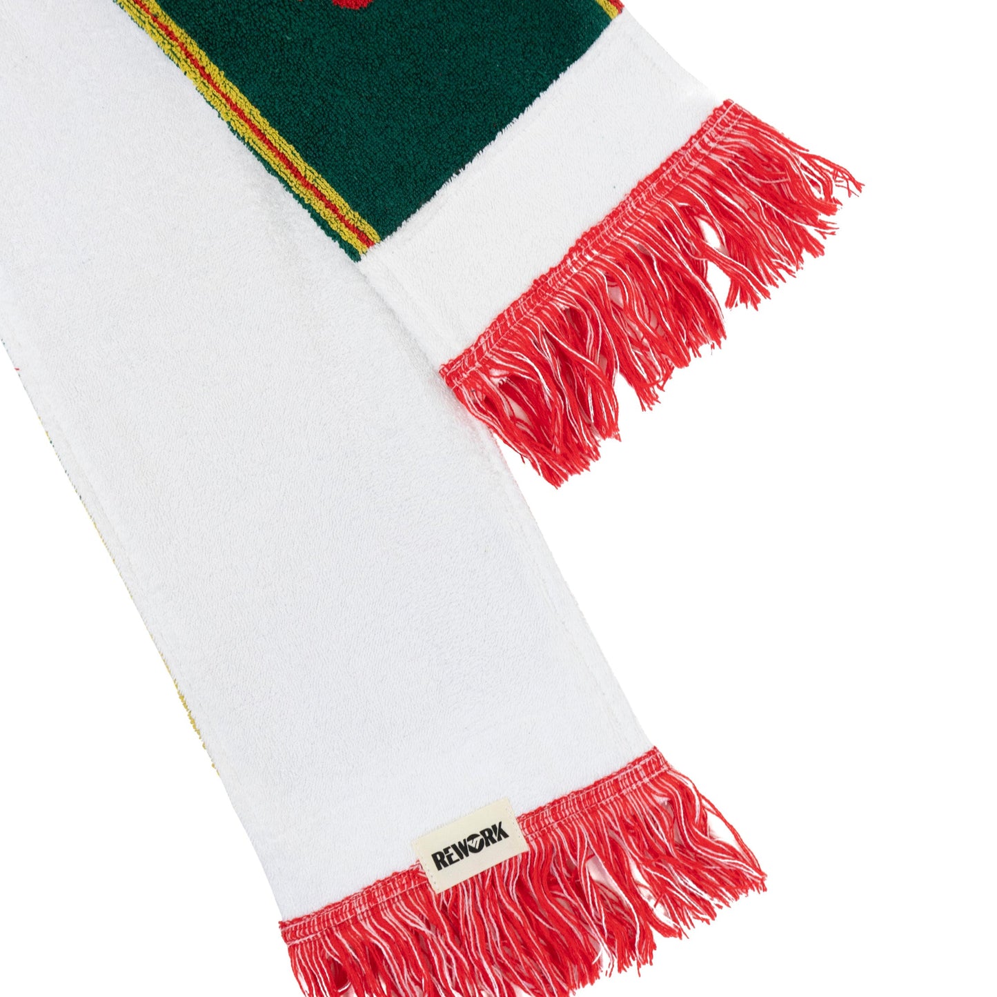 VT Rework: John Smiths Towelling Scarf