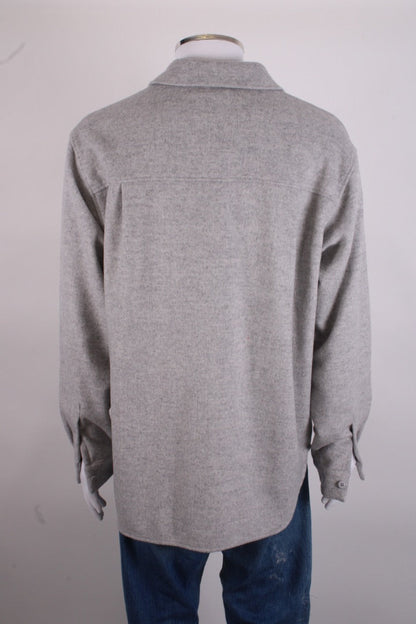 American Vintage Fleece Co-ord Grey M/L | Medium, Grey