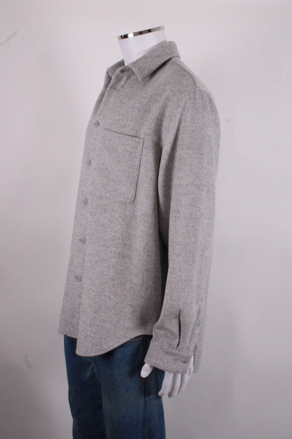 American Vintage Fleece Co-ord Grey M/L | Medium, Grey