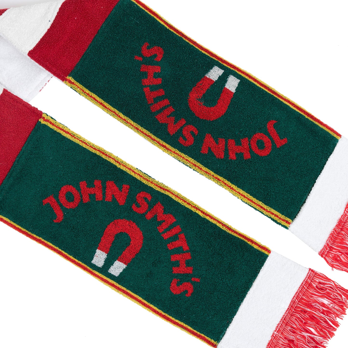 VT Rework: John Smiths Towelling Scarf