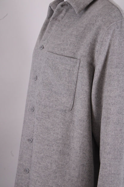 American Vintage Fleece Co-ord Grey M/L | Medium, Grey