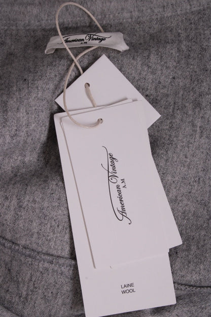 American Vintage Fleece Co-ord Grey M/L | Medium, Grey