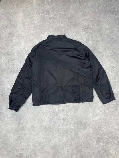 VT Rework : Prada Asymetric Zip Reworked Techincal Jacket SC: 5782