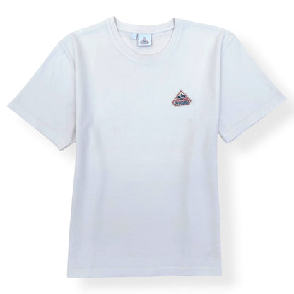 PYRENEX ECHO COTTON LOGO T-SHIRT MILK L | Large, Milk White
