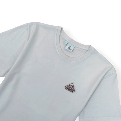 PYRENEX ECHO COTTON LOGO T-SHIRT MILK L | Large, Milk White