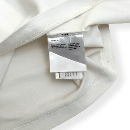 PYRENEX ECHO COTTON LOGO T-SHIRT MILK L | Large, Milk White