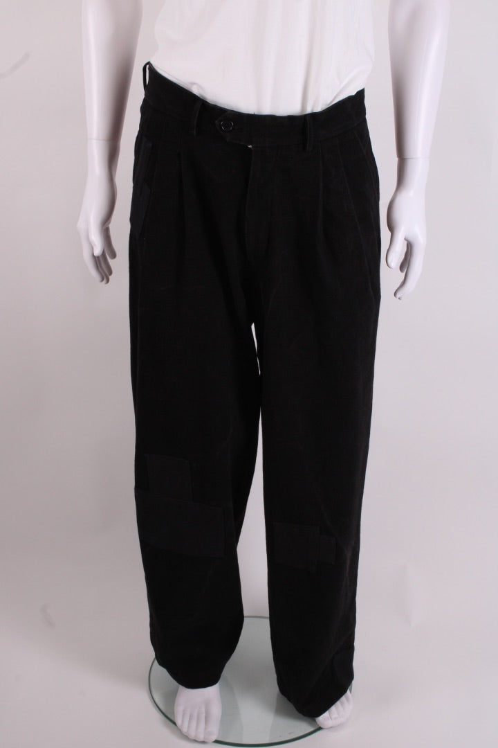 Story mfg Jeans Black L | Large, Black