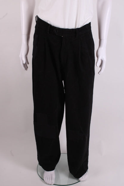 Story mfg Jeans Black L | Large, Black