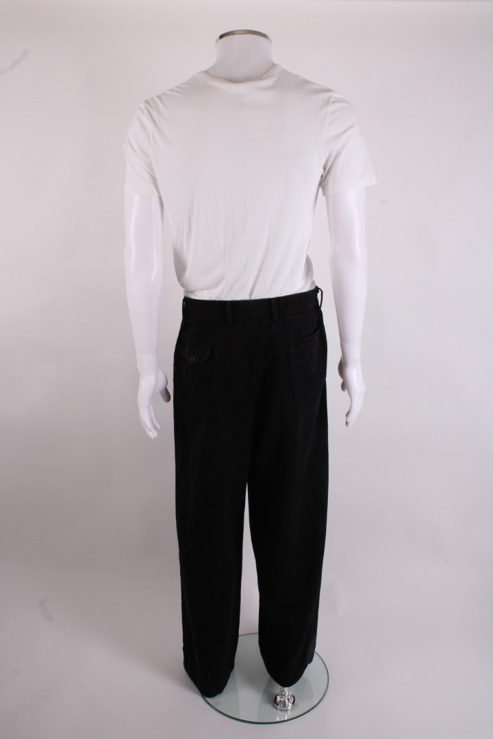 Story mfg Jeans Black L | Large, Black
