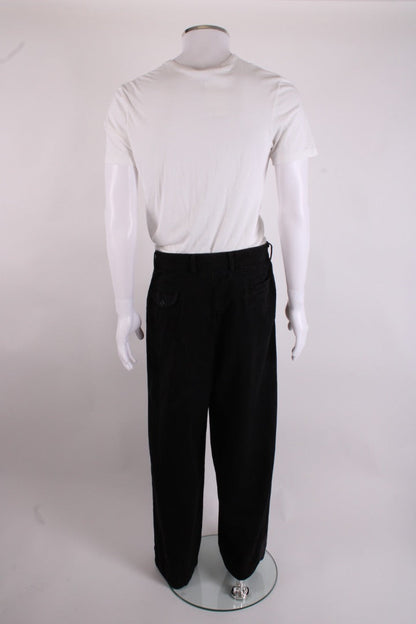 Story mfg Jeans Black L | Large, Black